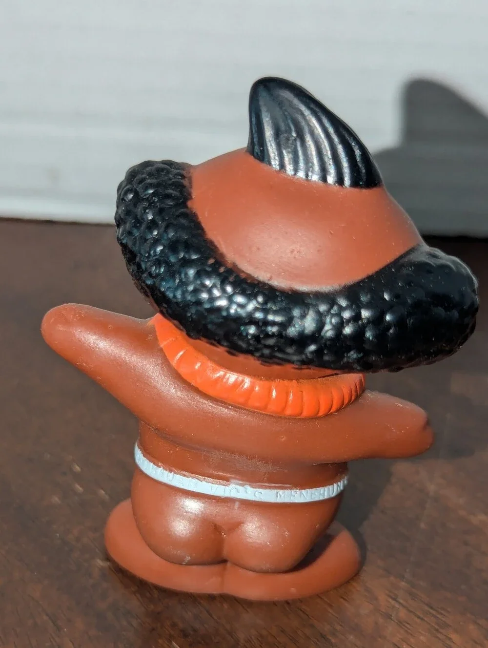 Vintage Trader Vic’s Menehune Tiki Cocktail Swizzle Stick Topper Japan